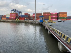 Thi công mạng LAN cho công ty Tân Cảng - Cái Mép TCIT